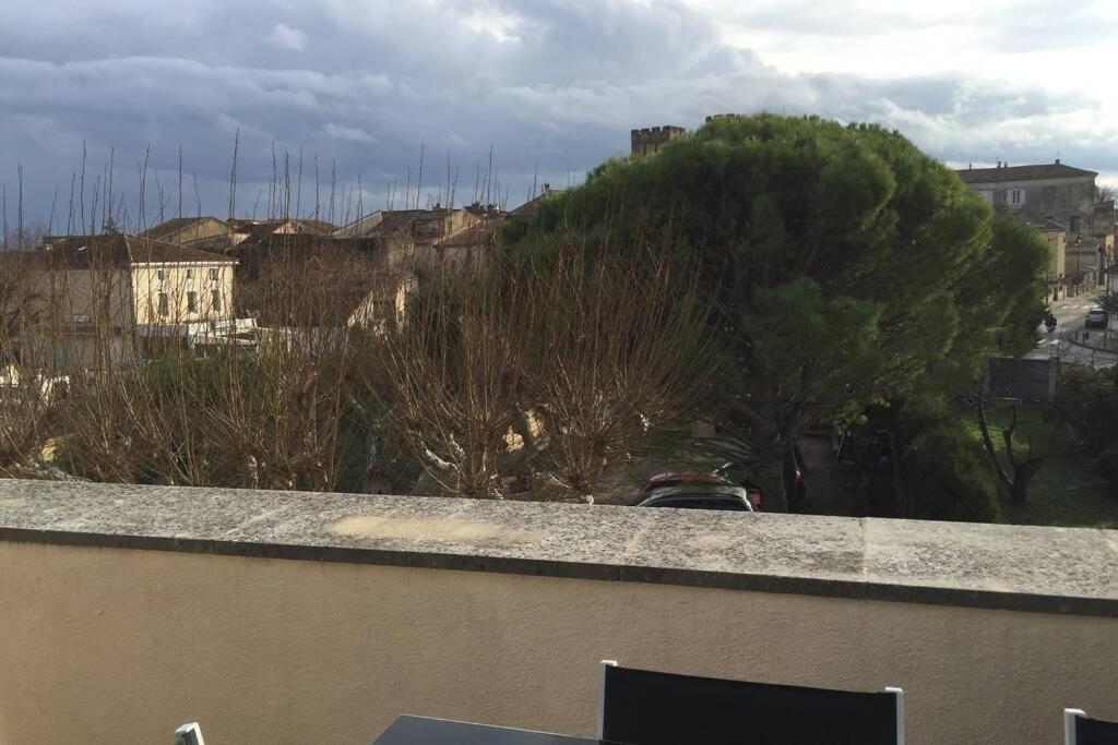 Duplex Lumineux Sur Gde Terrasse, Balneo Double, Parking Prive, Clim, Local Velos Entraigues-sur-la-Sorgue Luaran gambar