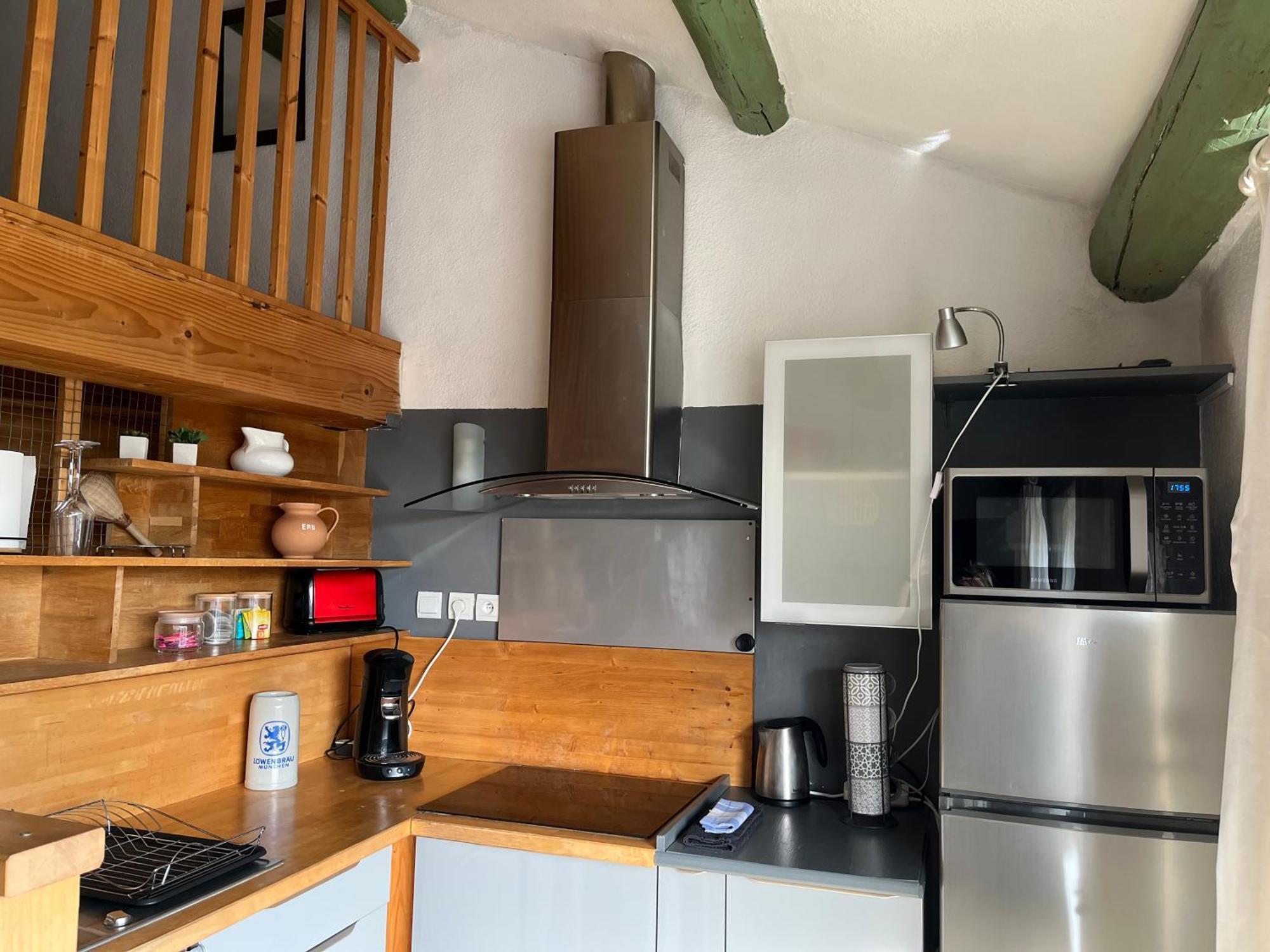 Duplex Lumineux Sur Gde Terrasse, Balneo Double, Parking Prive, Clim, Local Velos Entraigues-sur-la-Sorgue Luaran gambar
