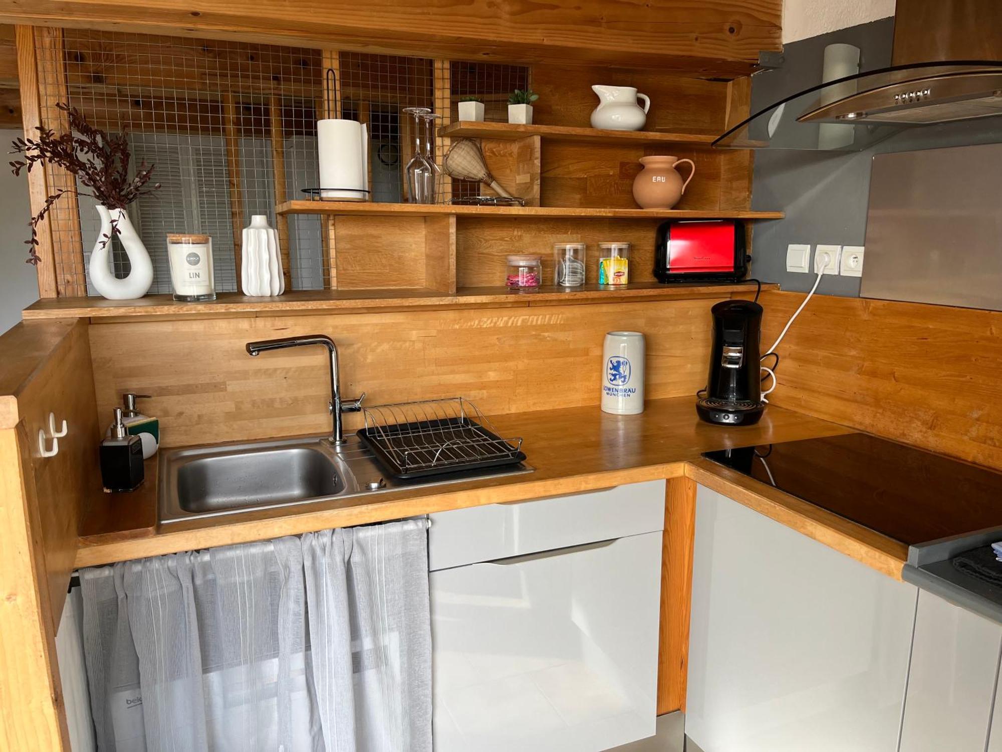 Duplex Lumineux Sur Gde Terrasse, Balneo Double, Parking Prive, Clim, Local Velos Entraigues-sur-la-Sorgue Luaran gambar