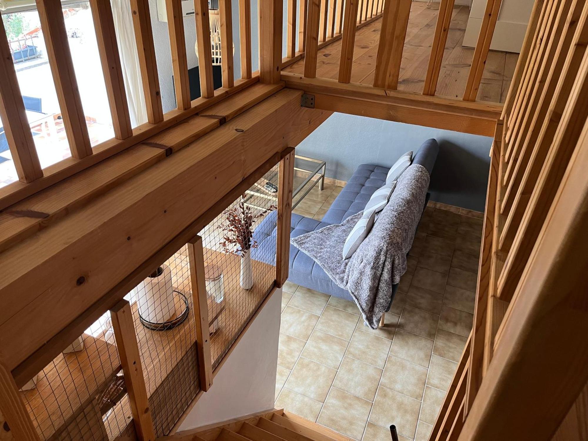 Duplex Lumineux Sur Gde Terrasse, Balneo Double, Parking Prive, Clim, Local Velos Entraigues-sur-la-Sorgue Luaran gambar