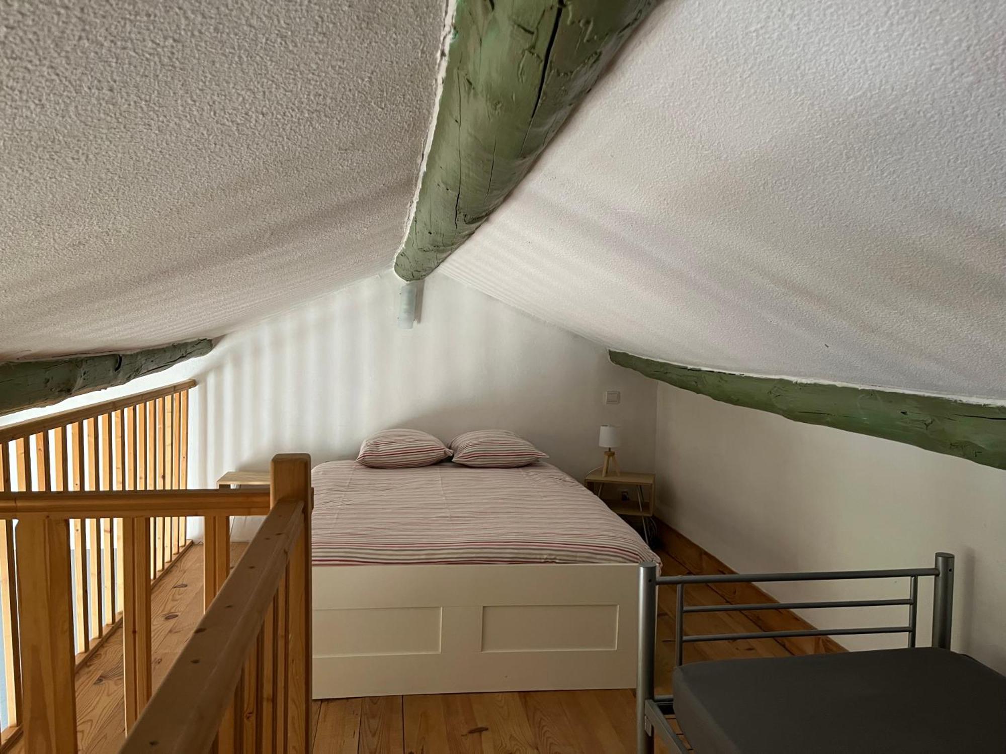 Duplex Lumineux Sur Gde Terrasse, Balneo Double, Parking Prive, Clim, Local Velos Entraigues-sur-la-Sorgue Luaran gambar